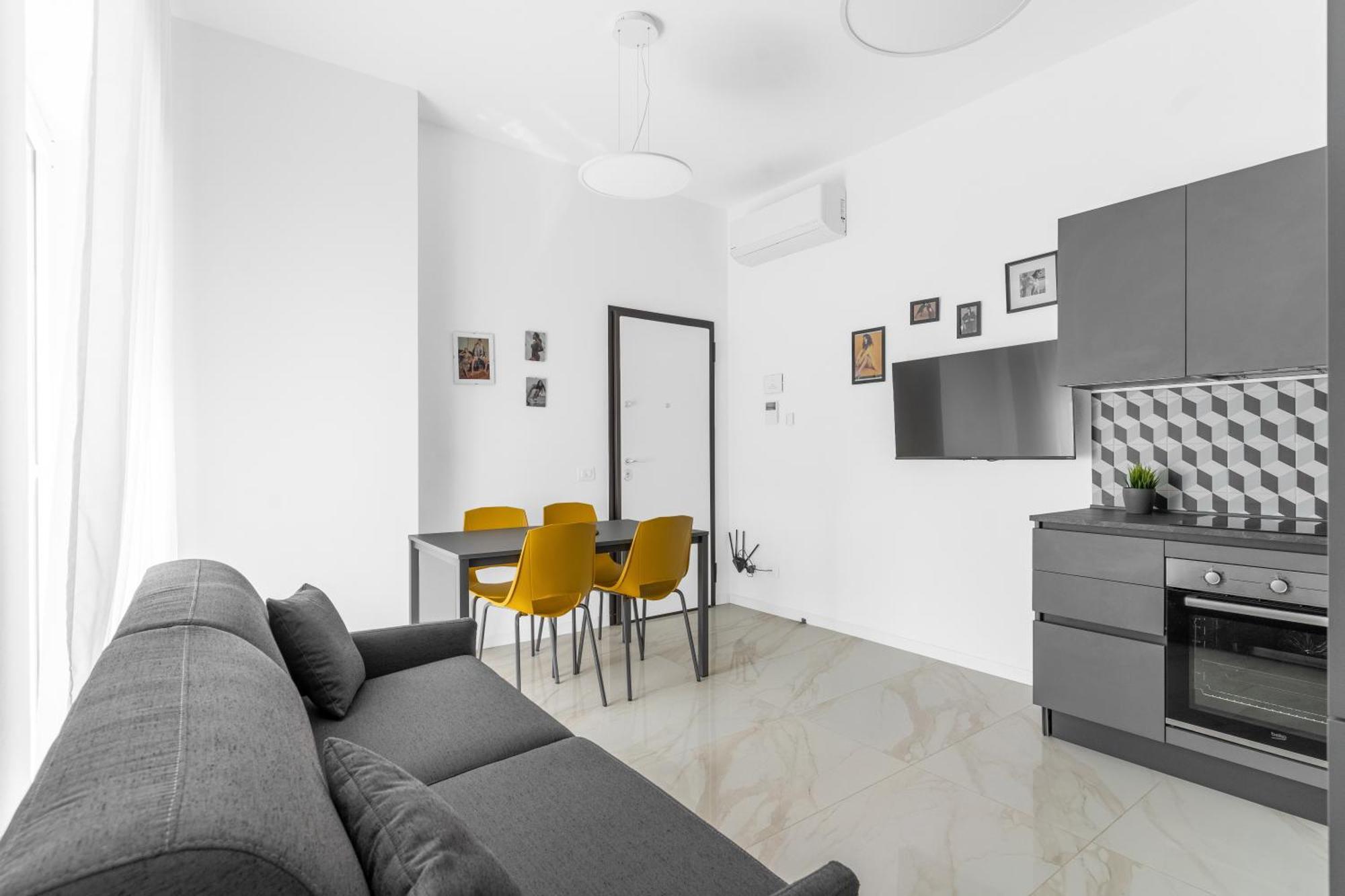 Mi Casa - Appartamento In Ponte Nuovo Mailand Exterior foto
